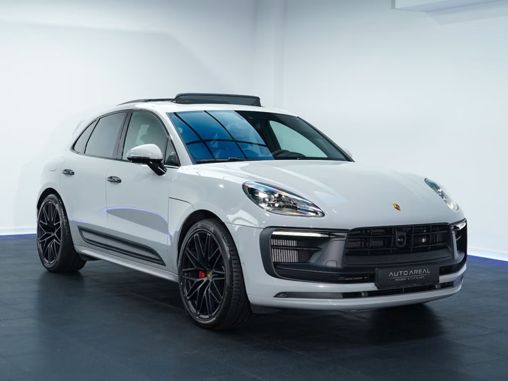 Porsche Macan GTS