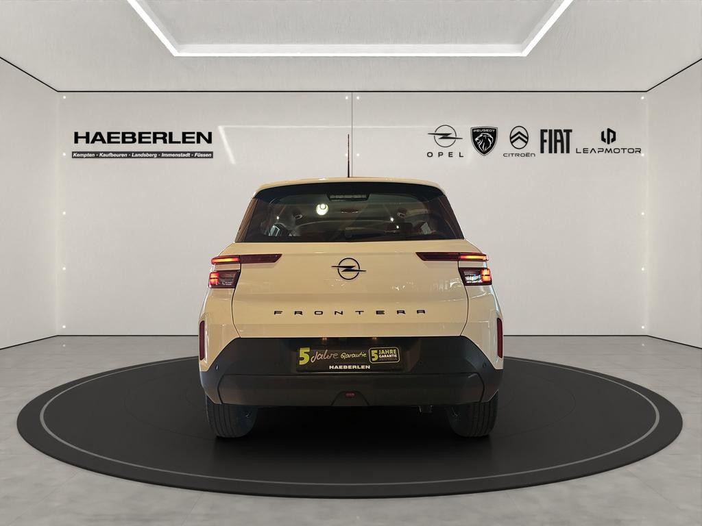 Opel Frontera