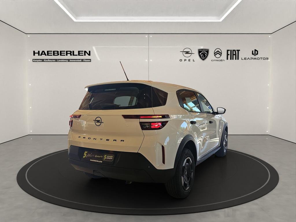 Opel Frontera