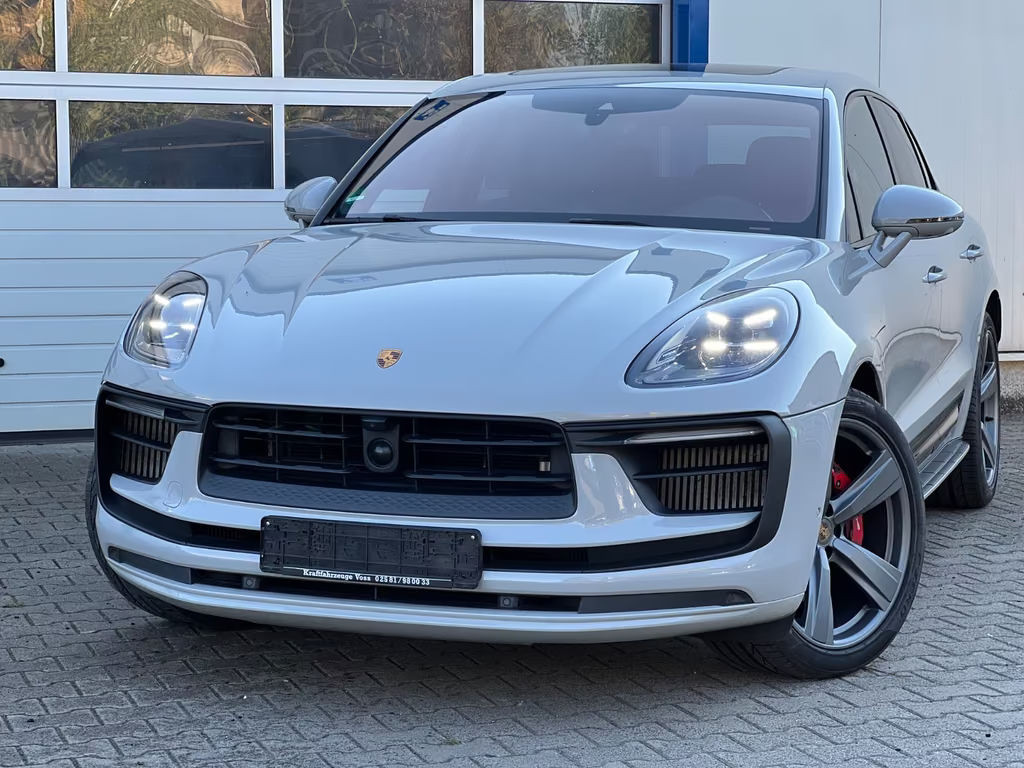 Porsche Macan S