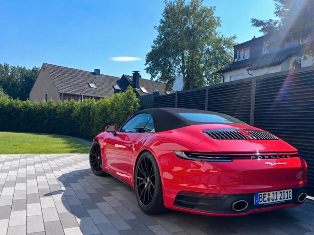 Porsche 911