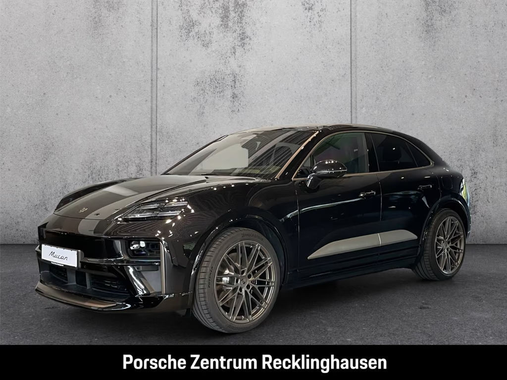 Porsche Macan Turbo