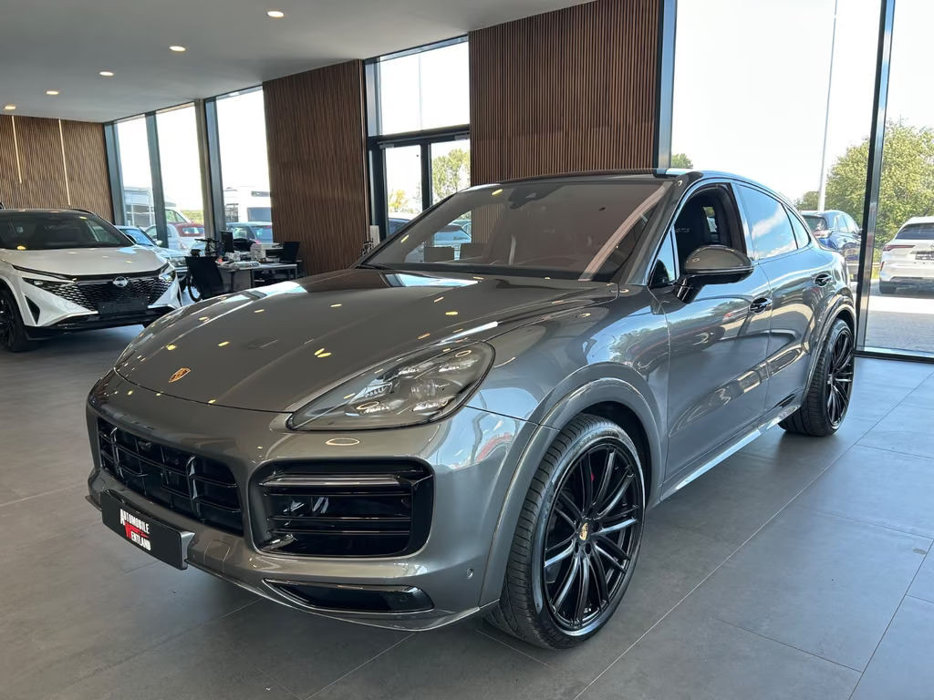 Porsche Cayenne GTS Coupé