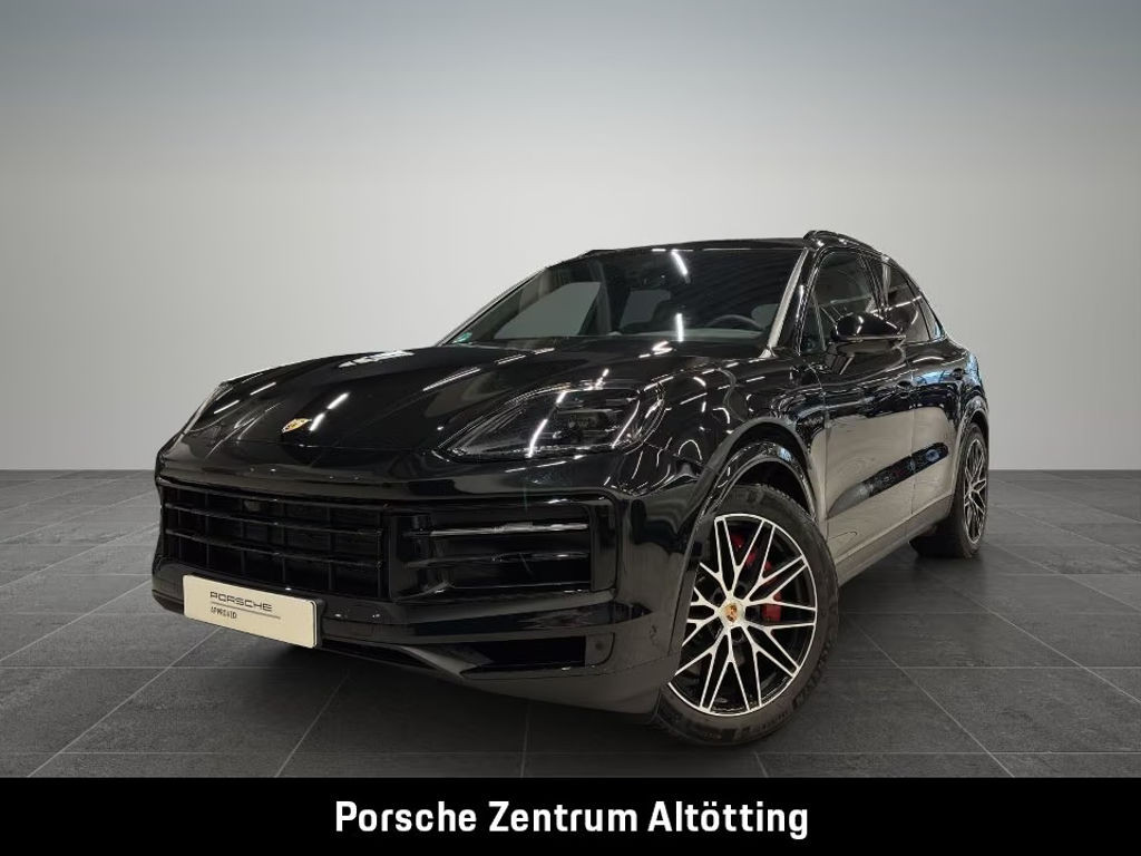 Porsche Cayenne E-Hybrid S
