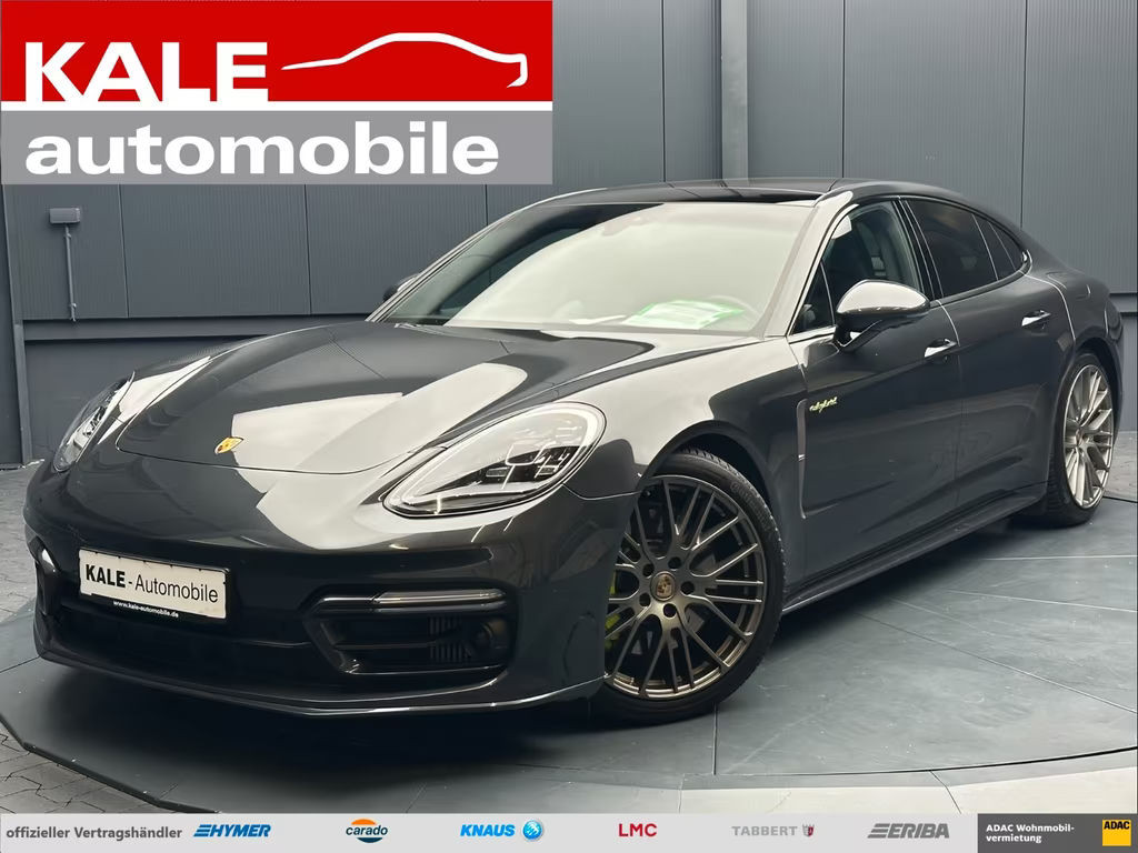 Porsche Panamera E-Hybrid Platinum Edition 4