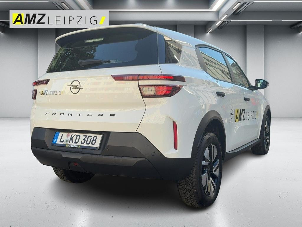 Opel Frontera