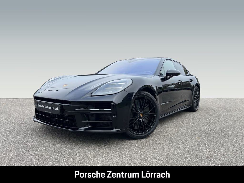 Porsche Panamera GTS