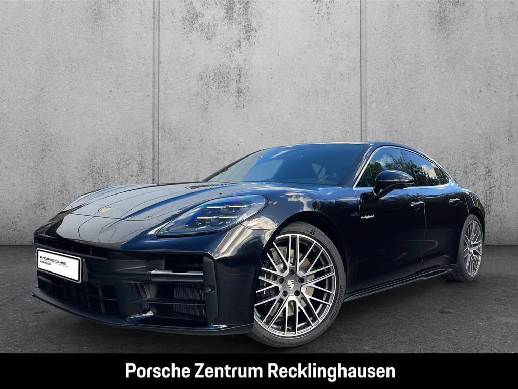 Porsche Panamera E-Hybrid 4