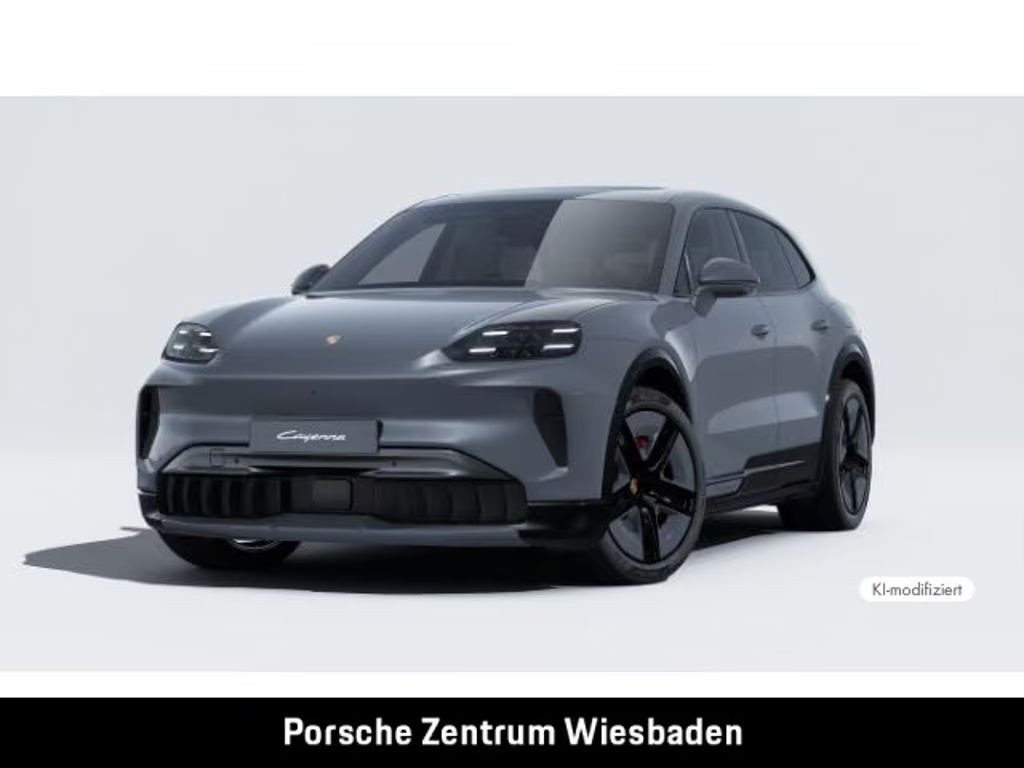 Porsche Cayenne S