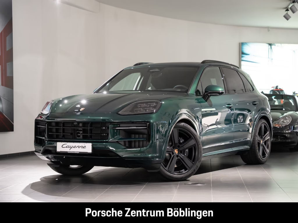 Porsche Cayenne GTS
