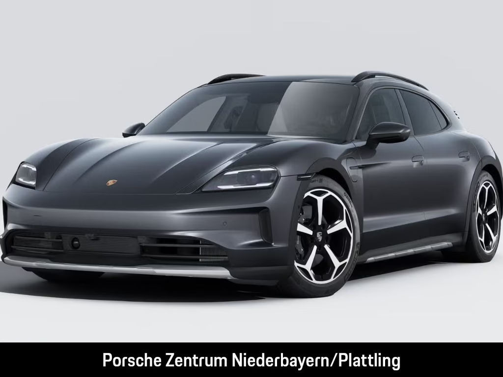 Porsche Taycan Cross Turismo 4
