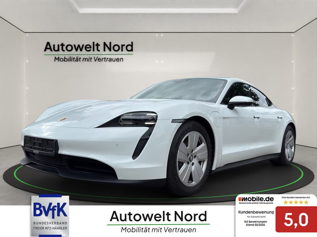 Porsche Taycan ~E-Antrieb~Automatik~Leder~Navi~360g Camer