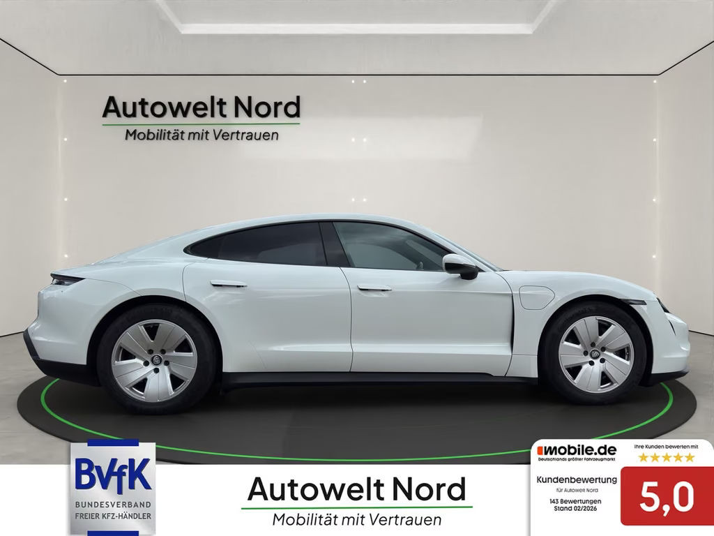 Porsche Taycan
