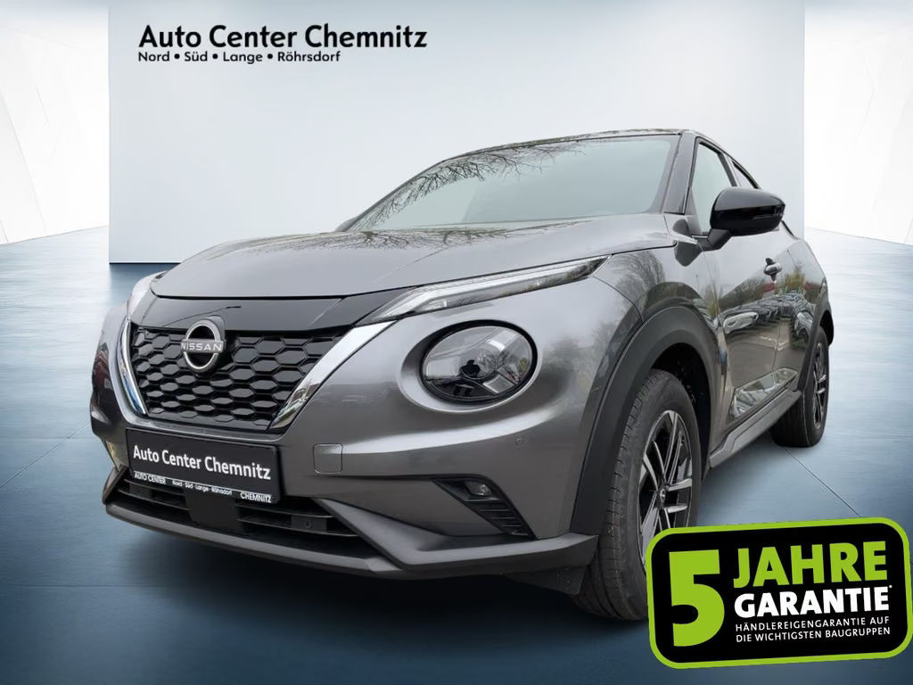 Nissan Juke N-Connecta