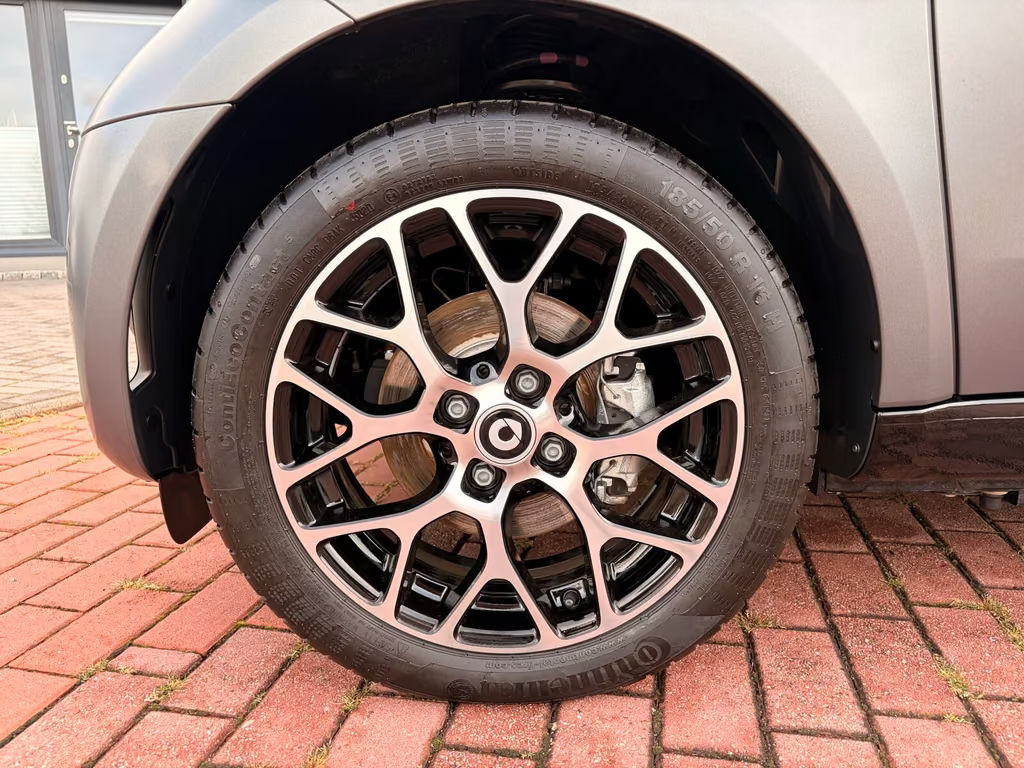 Smart EQ fortwo
