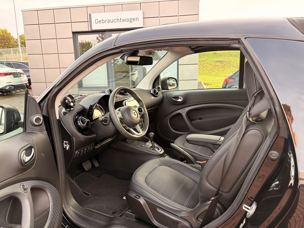 Smart EQ fortwo