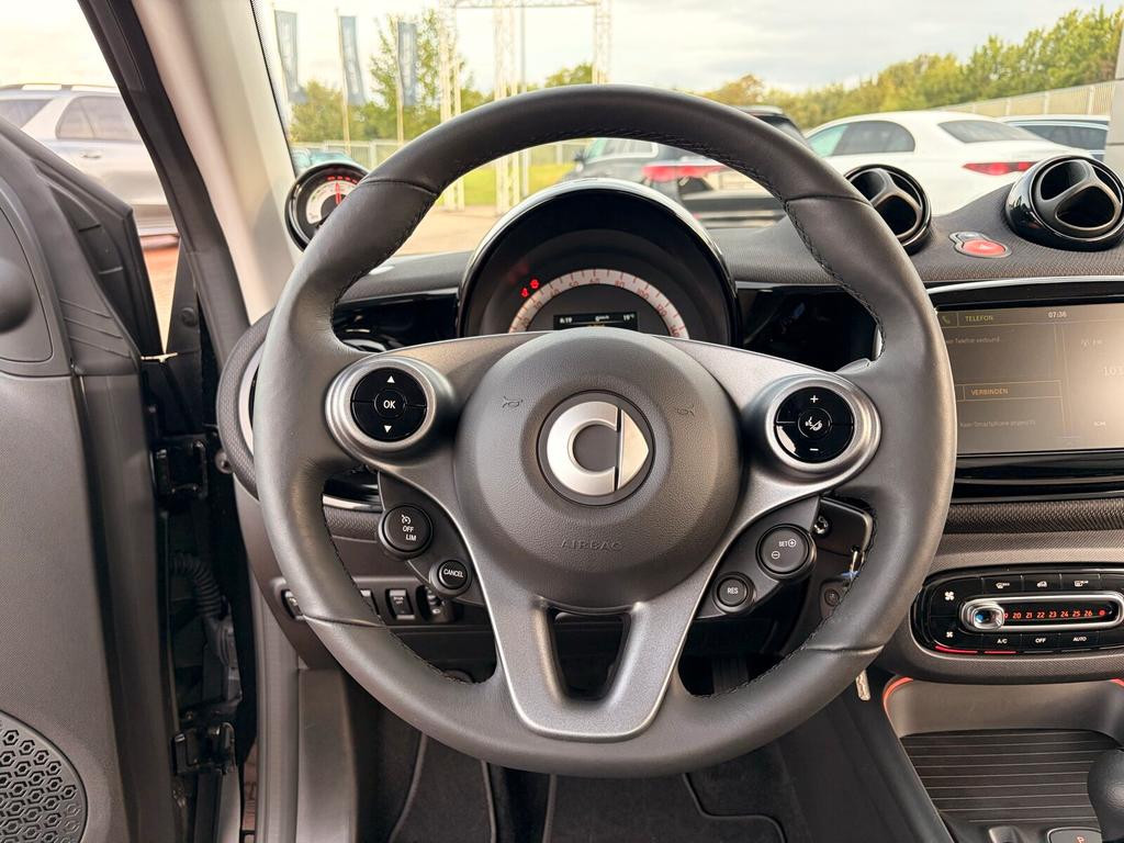 Smart EQ fortwo