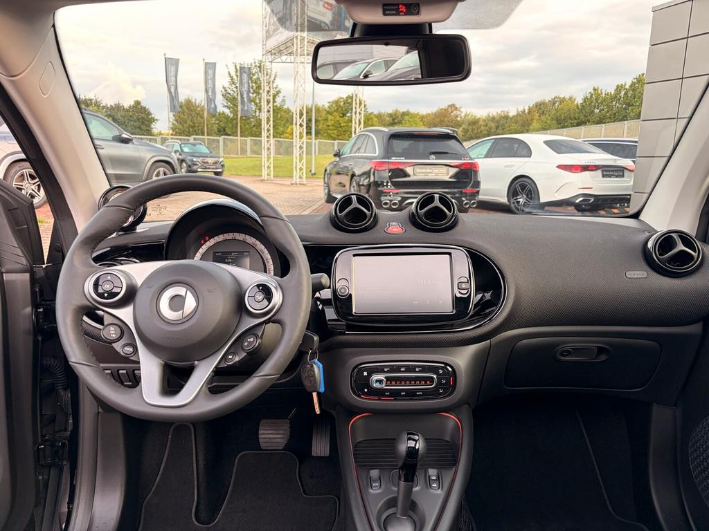 Smart EQ fortwo