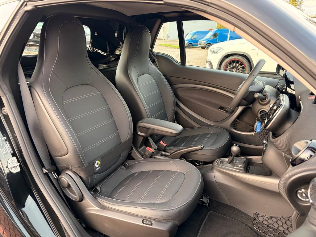 Smart EQ fortwo