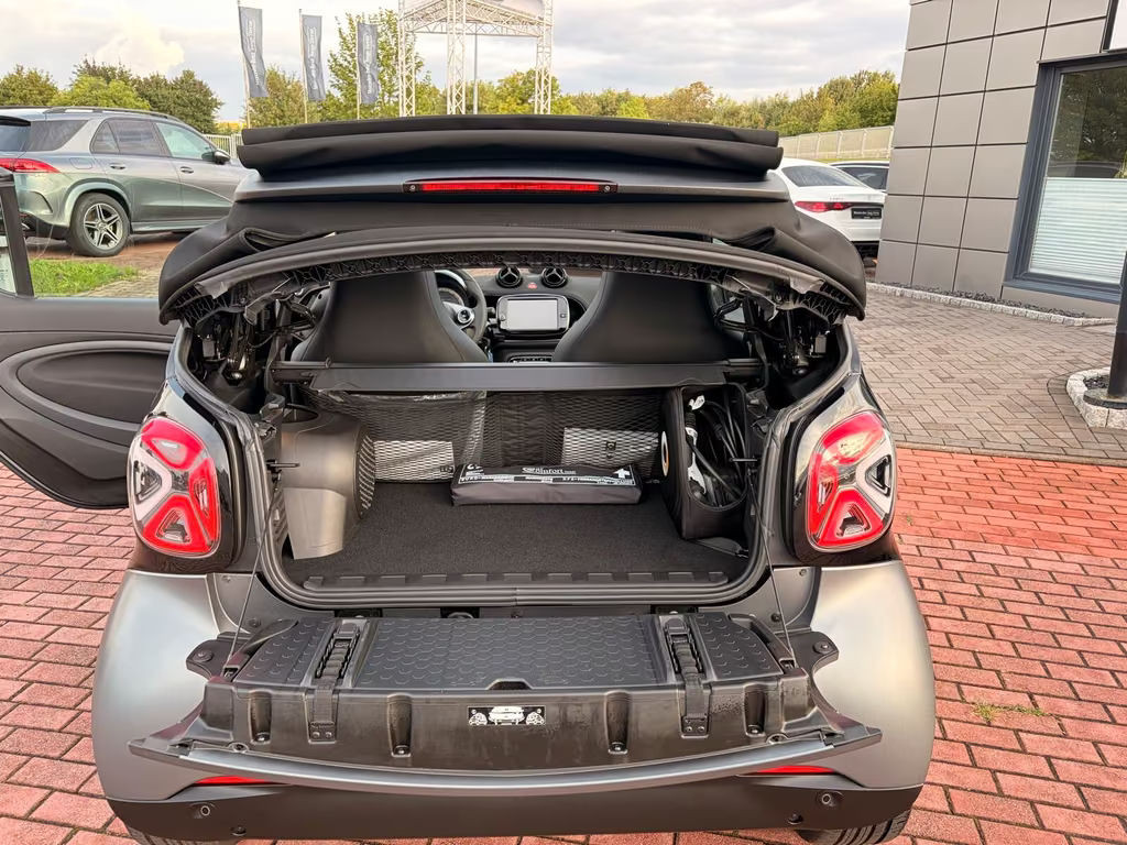 Smart EQ fortwo