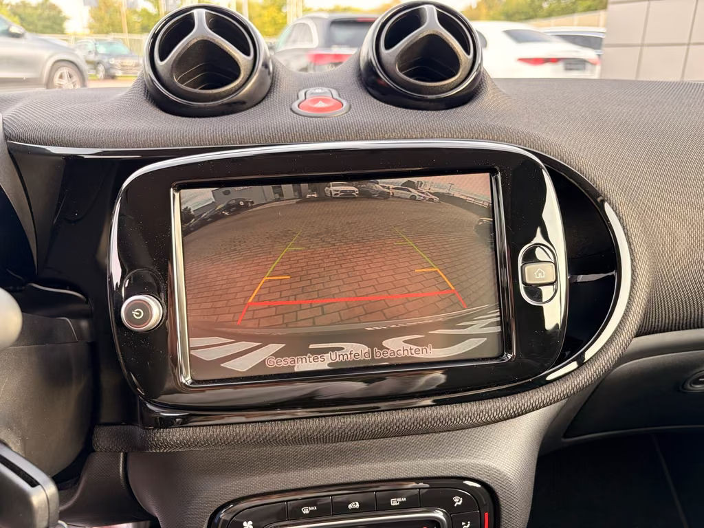 Smart EQ fortwo