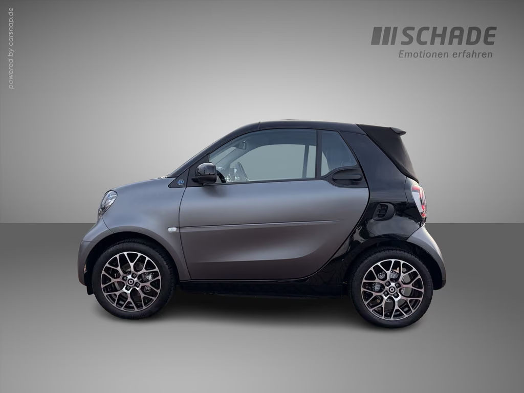 Smart EQ fortwo