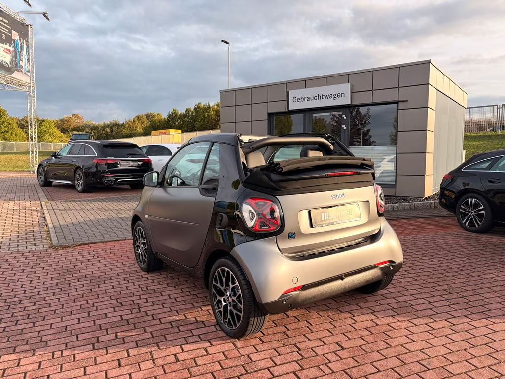 Smart EQ fortwo