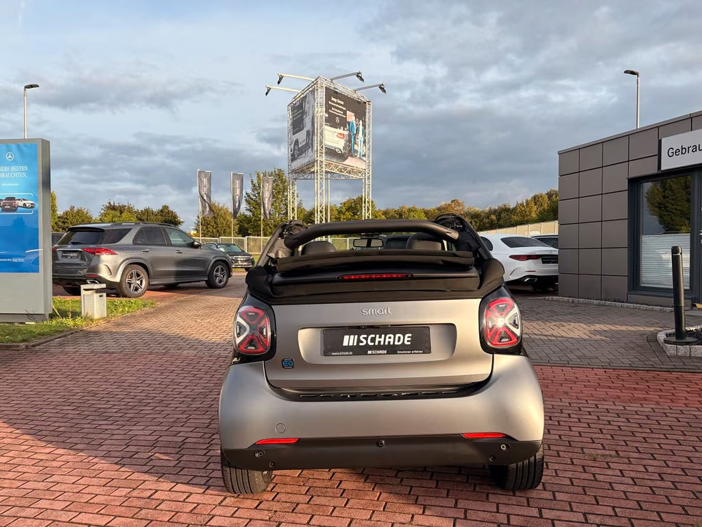Smart EQ fortwo