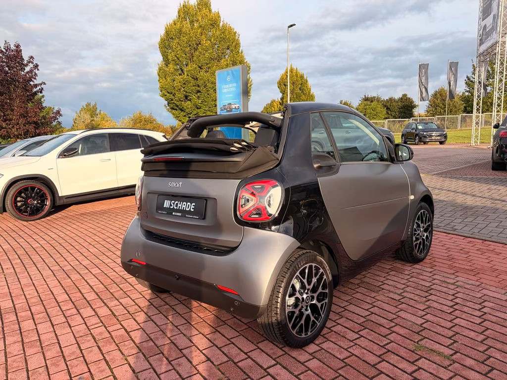 Smart EQ fortwo