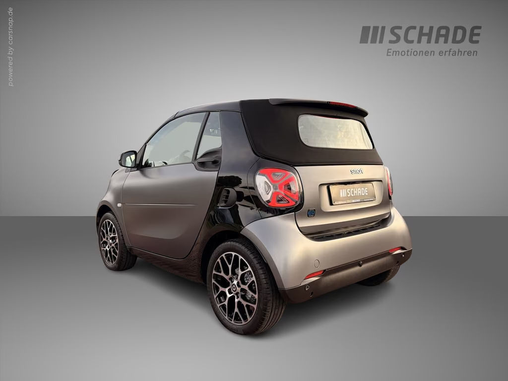 Smart EQ fortwo