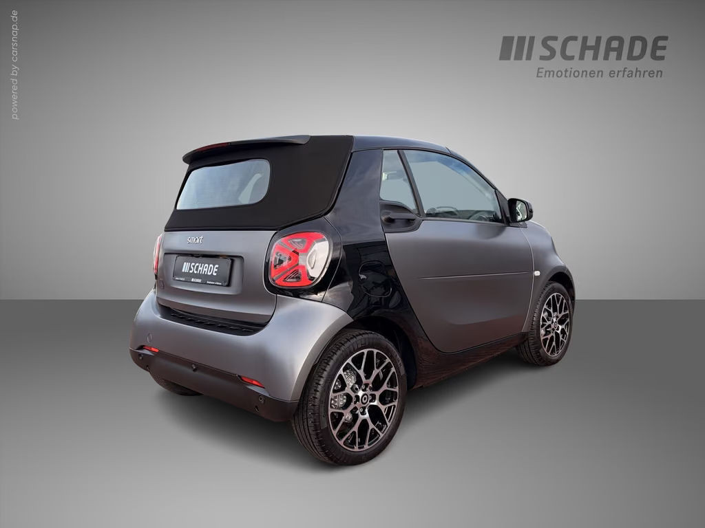 Smart EQ fortwo
