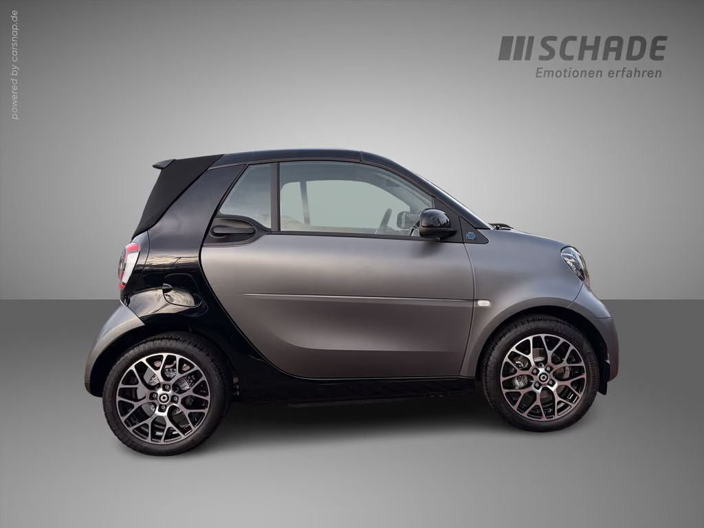 Smart EQ fortwo