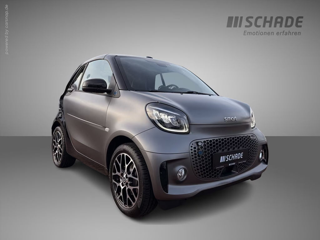Smart EQ fortwo