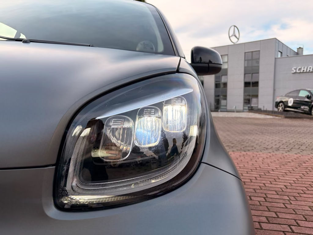 Smart EQ fortwo