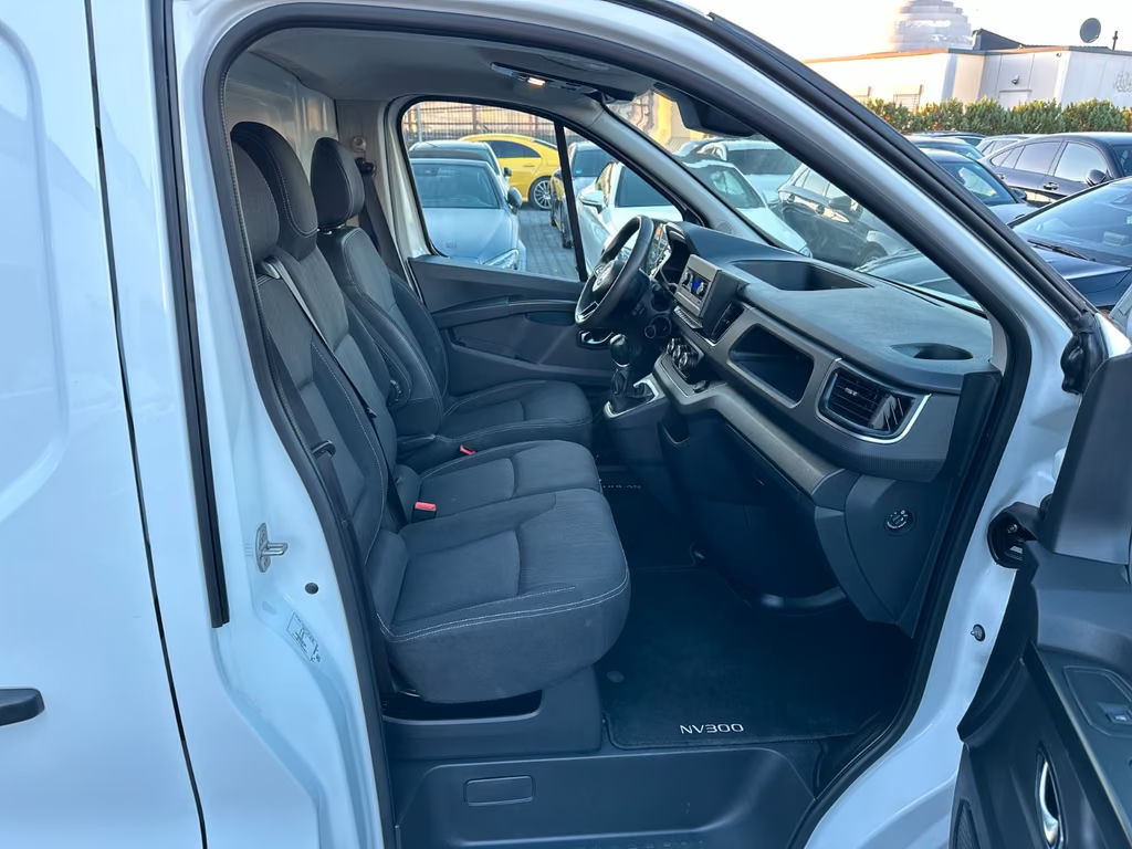 Nissan Primastar