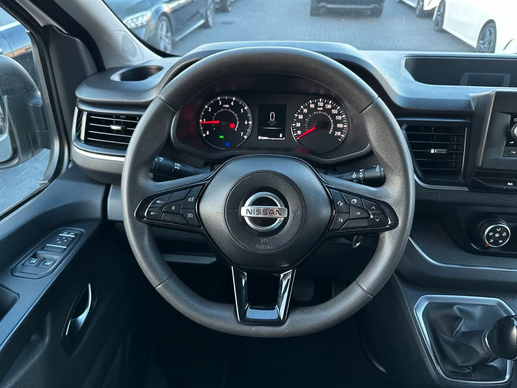 Nissan Primastar