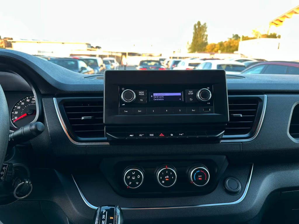 Nissan Primastar