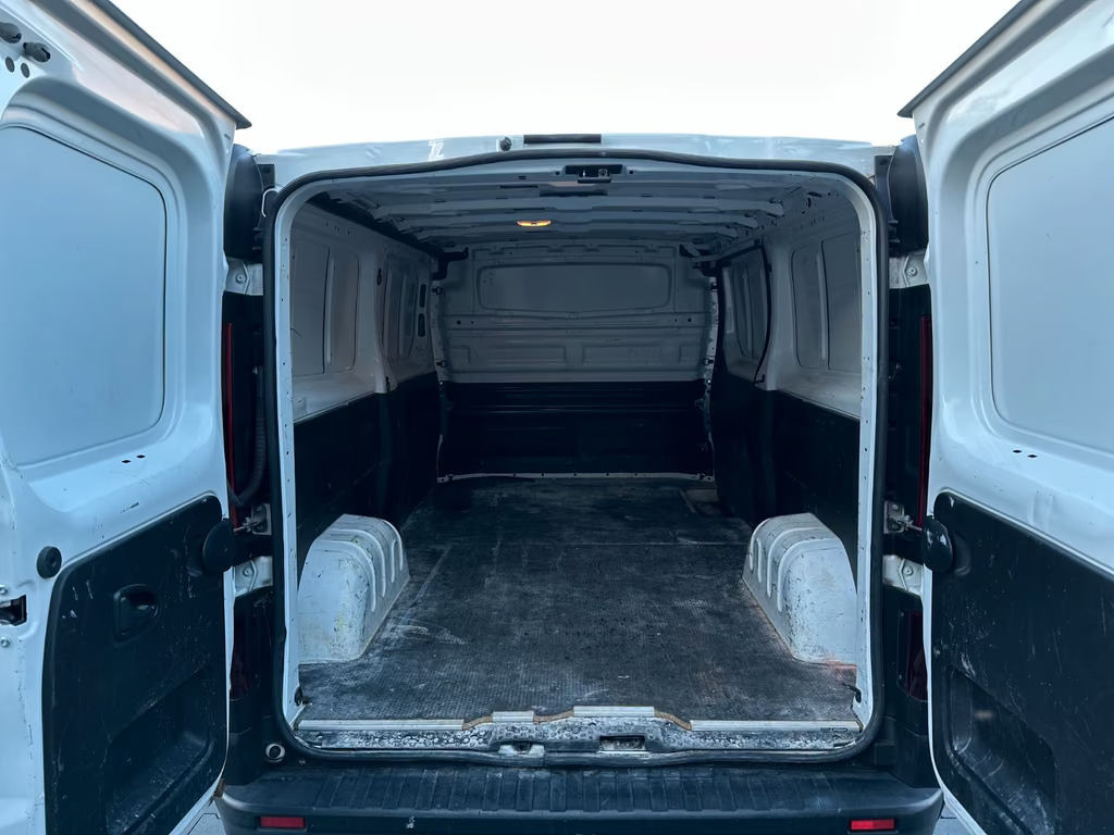 Nissan Primastar