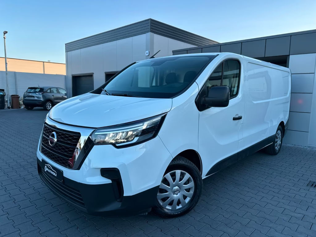 Nissan Primastar