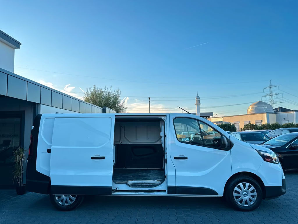 Nissan Primastar