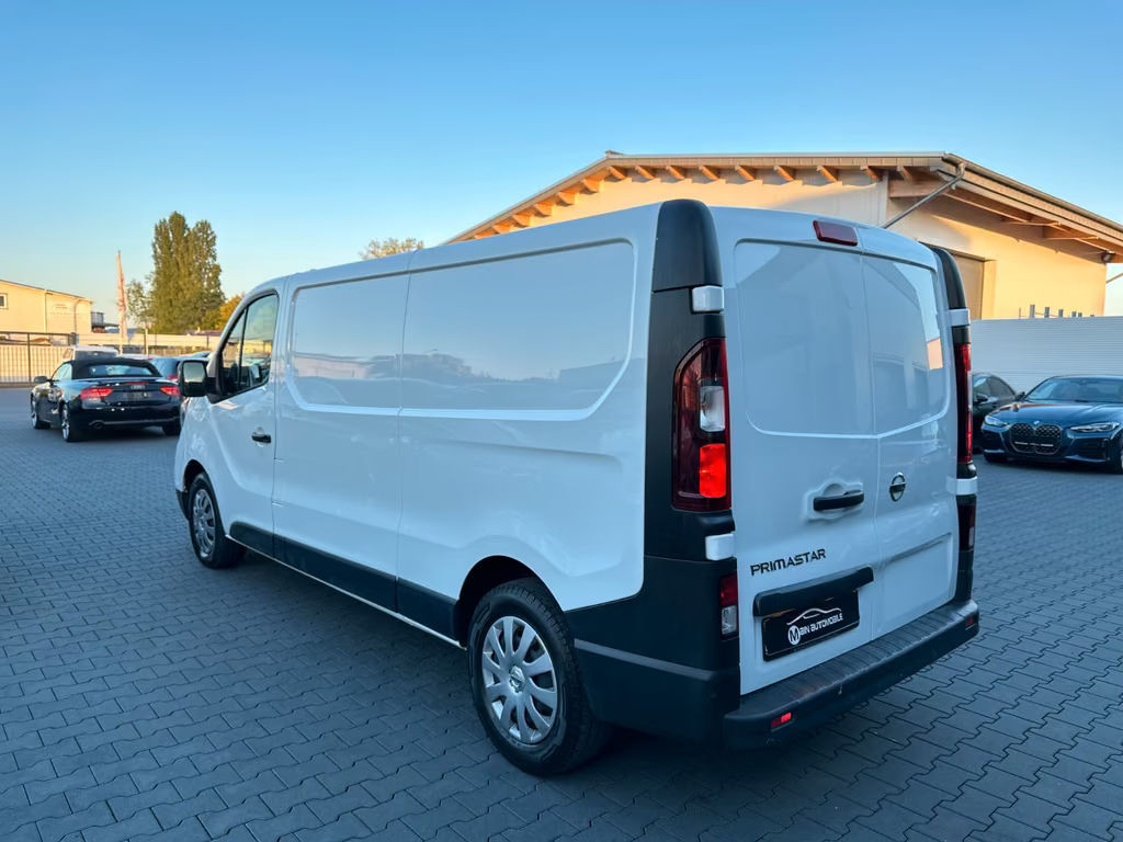 Nissan Primastar