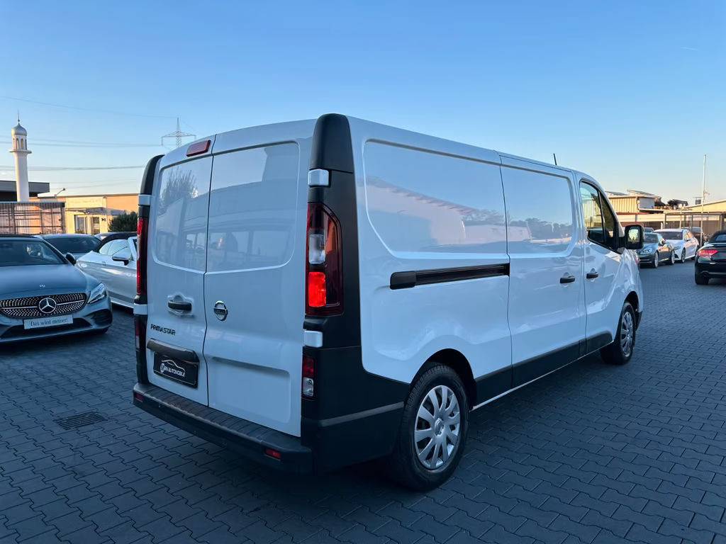Nissan Primastar