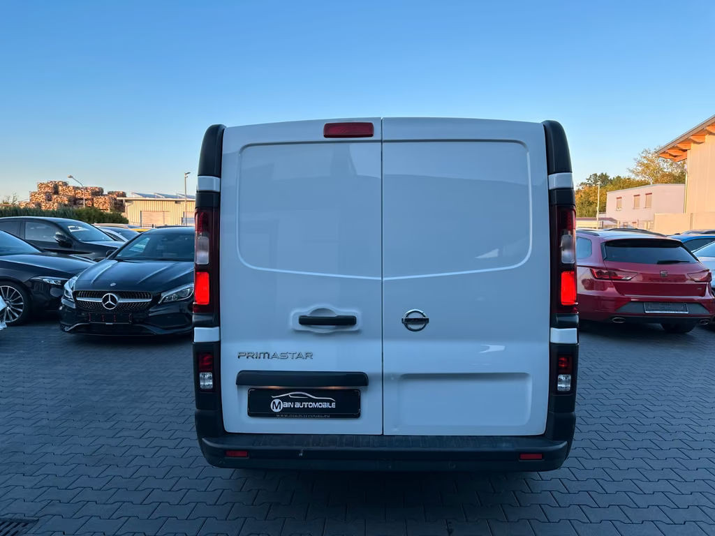 Nissan Primastar