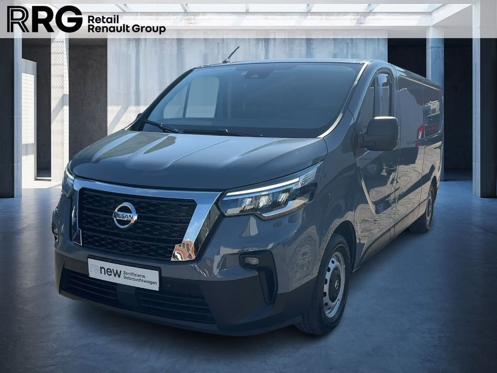 Nissan Primastar N-Connecta L2H1 dCi 150