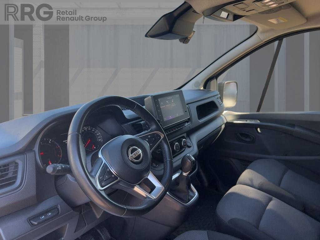 Nissan Primastar