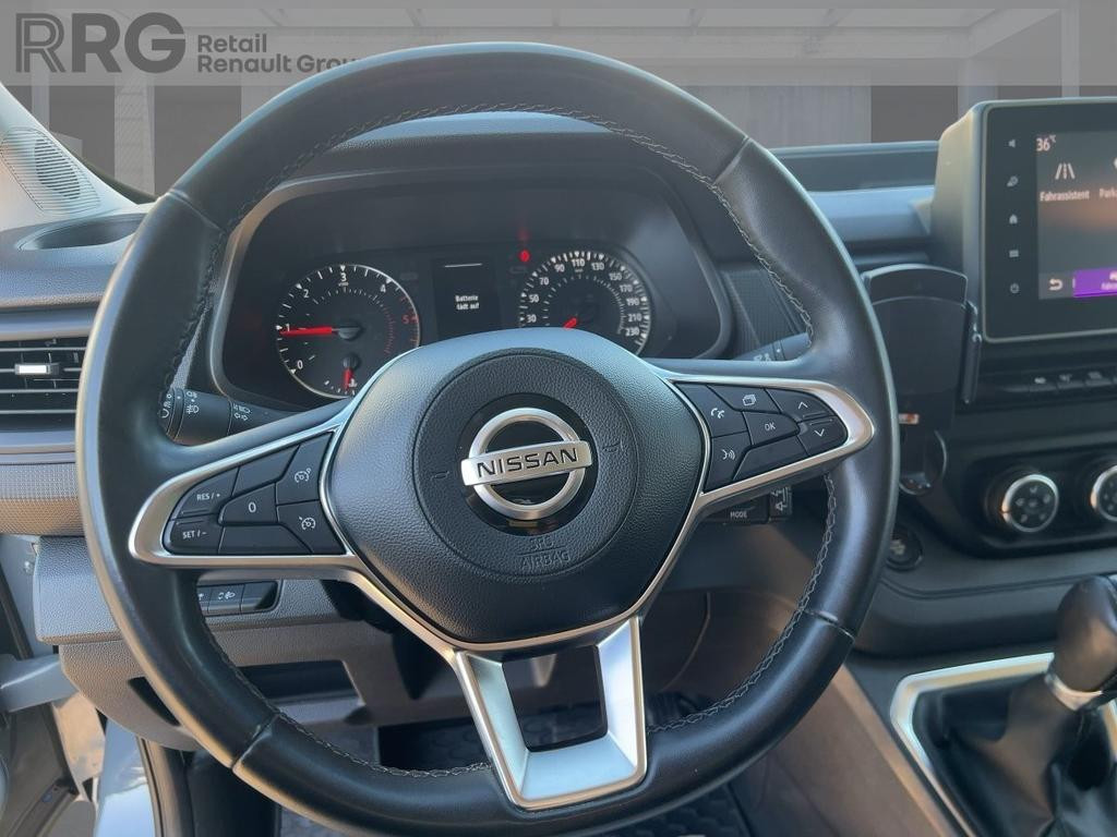 Nissan Primastar