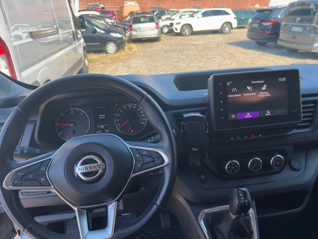 Nissan Primastar