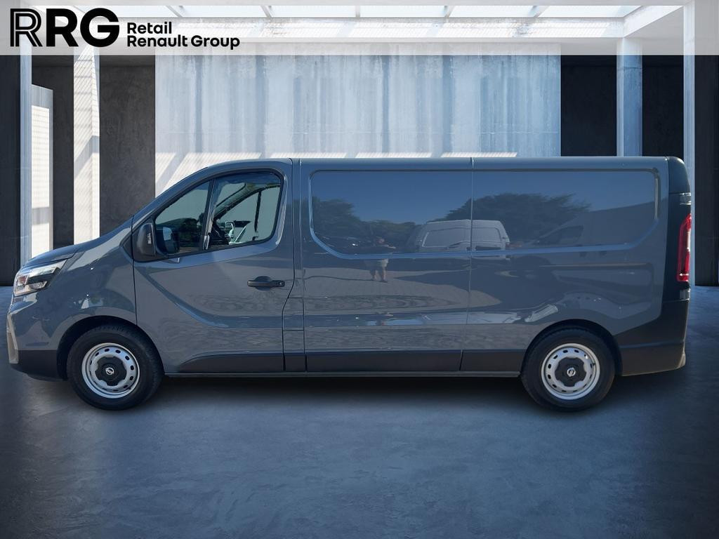 Nissan Primastar