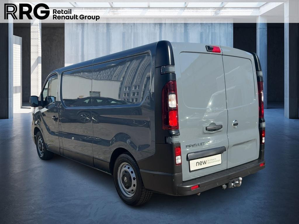 Nissan Primastar