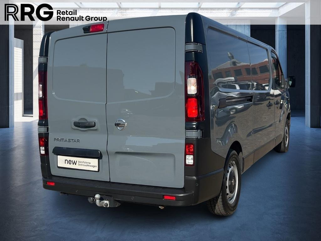 Nissan Primastar